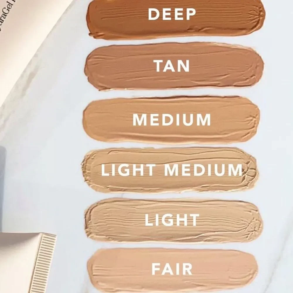 DOLL 10 HydraLux Smoothing Foundation - deep